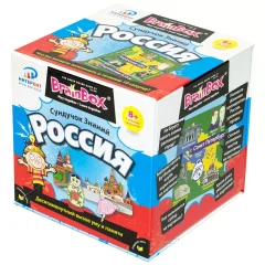 Сундучок знаний BrainBox: Россия